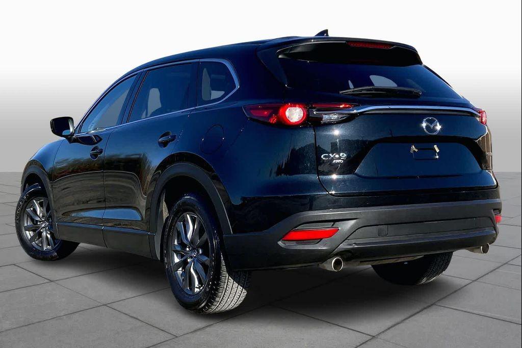 used 2023 Mazda CX-9 car, priced at $27,987