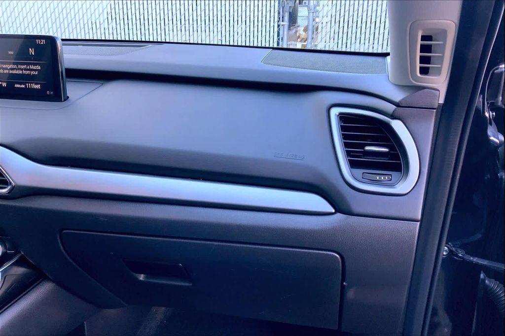 used 2023 Mazda CX-9 car, priced at $27,987