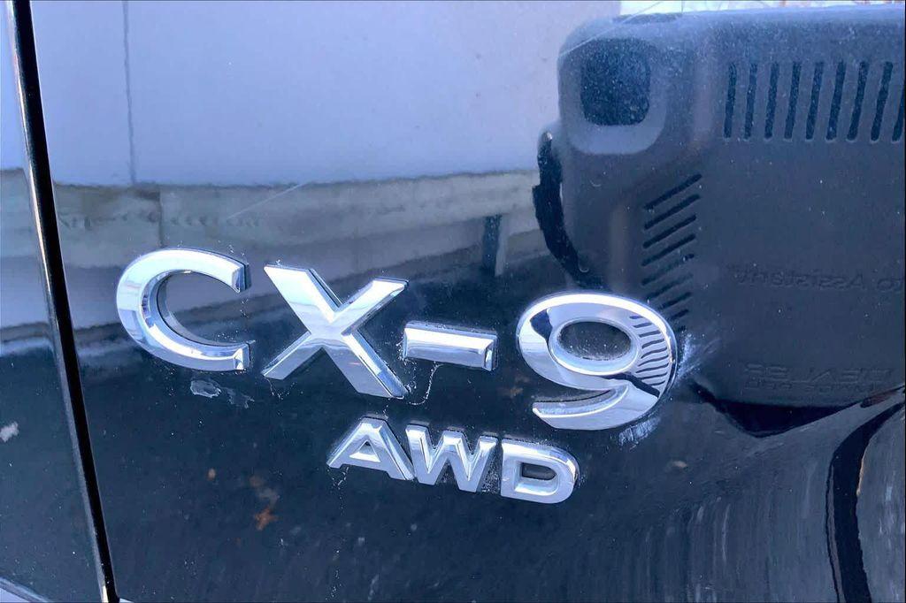 used 2023 Mazda CX-9 car, priced at $27,987