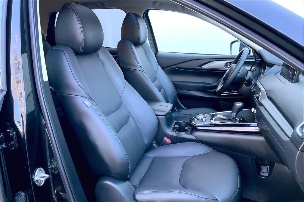 used 2023 Mazda CX-9 car, priced at $27,987