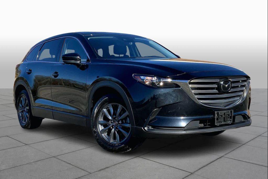 used 2023 Mazda CX-9 car, priced at $27,987