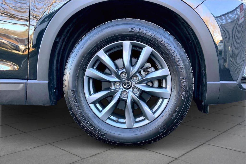 used 2023 Mazda CX-9 car, priced at $27,987