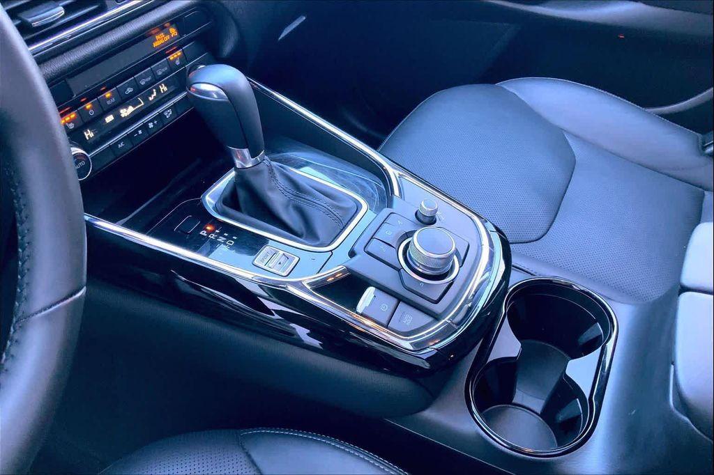 used 2023 Mazda CX-9 car, priced at $27,987