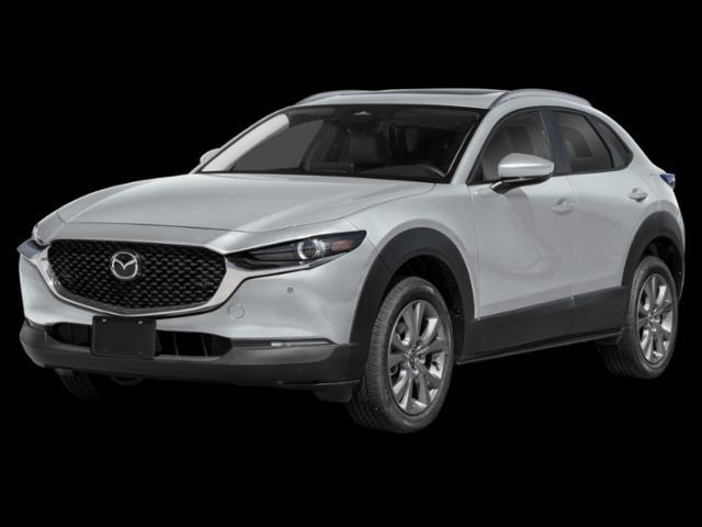 new 2026 Mazda CX-30 car, priced at $31,155
