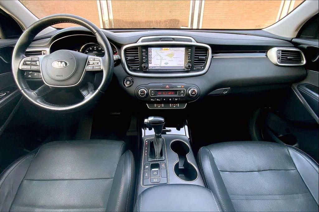 used 2019 Kia Sorento car, priced at $15,711