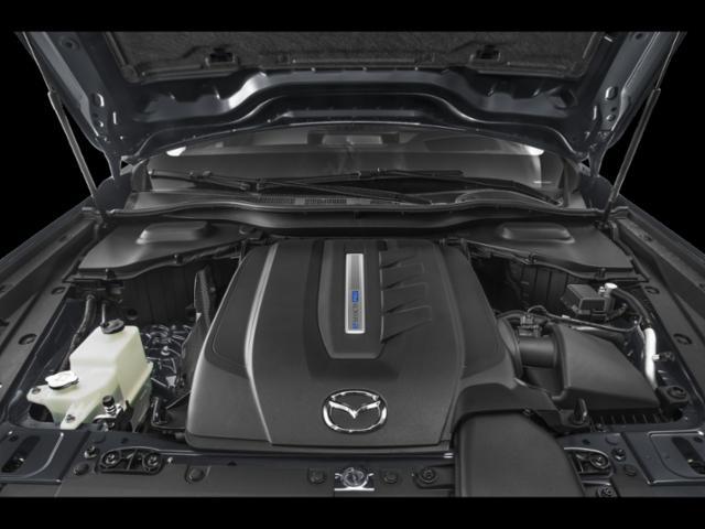new 2026 Mazda CX-90 PHEV car, priced at $60,355