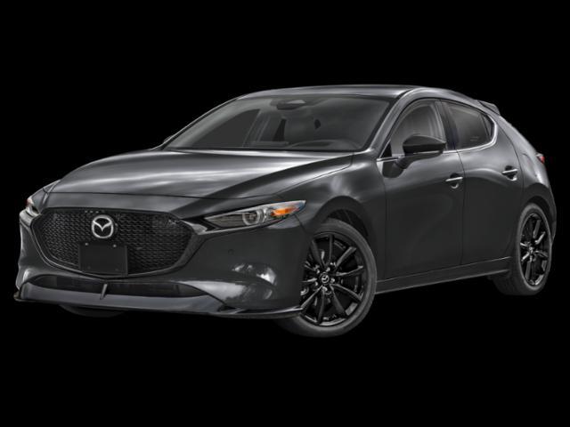 new 2026 Mazda Mazda3 car, priced at $40,225