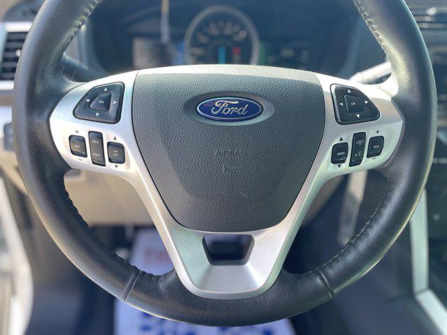 used 2015 Ford Explorer car, priced at $10,956