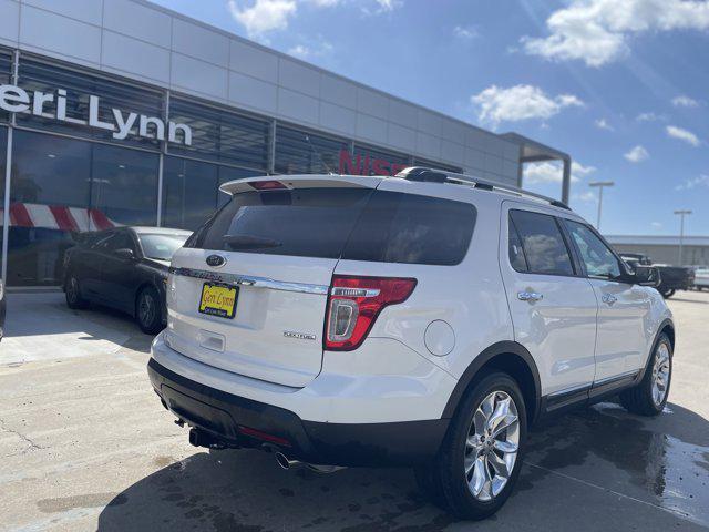 used 2015 Ford Explorer car, priced at $10,956