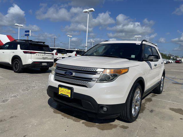 used 2015 Ford Explorer car, priced at $10,956