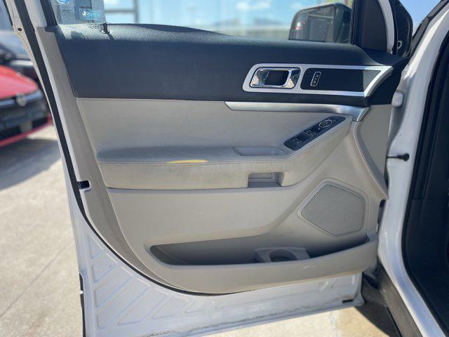 used 2015 Ford Explorer car, priced at $10,956