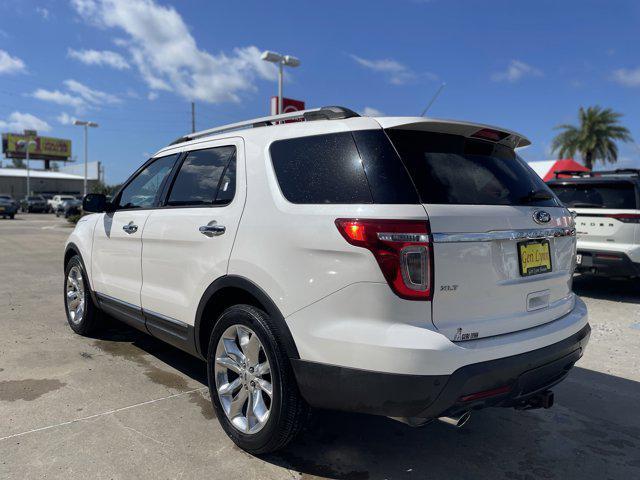 used 2015 Ford Explorer car, priced at $10,956
