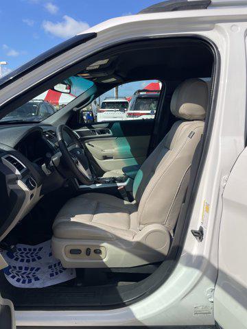 used 2015 Ford Explorer car, priced at $10,956