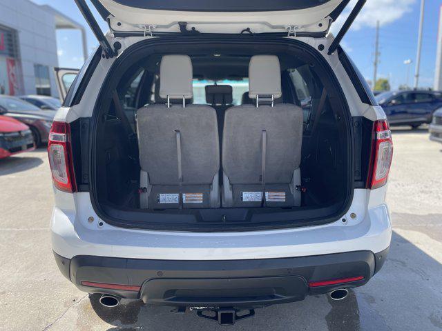 used 2015 Ford Explorer car, priced at $10,956