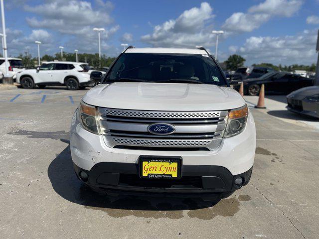 used 2015 Ford Explorer car, priced at $10,956