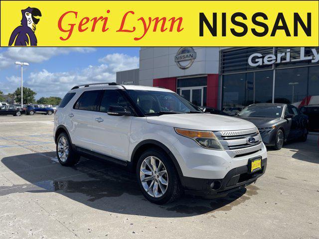 used 2015 Ford Explorer car, priced at $10,956