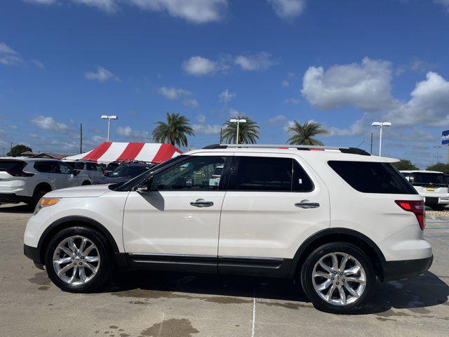 used 2015 Ford Explorer car, priced at $10,956