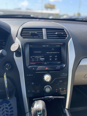used 2015 Ford Explorer car, priced at $10,956