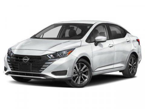 new 2025 Nissan Versa car, priced at $19,738