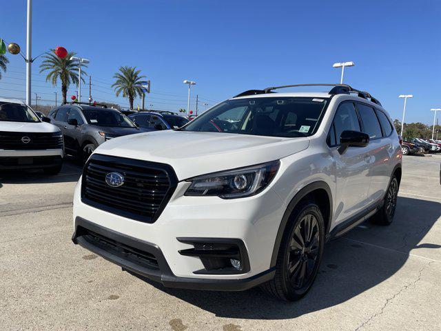 used 2022 Subaru Ascent car, priced at $30,987