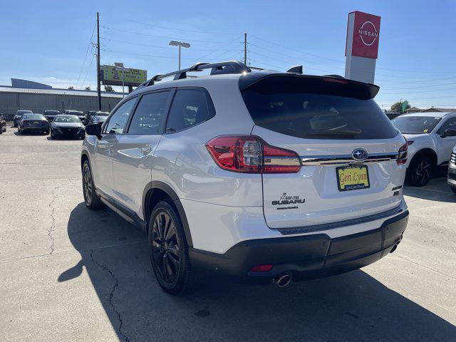 used 2022 Subaru Ascent car, priced at $30,987