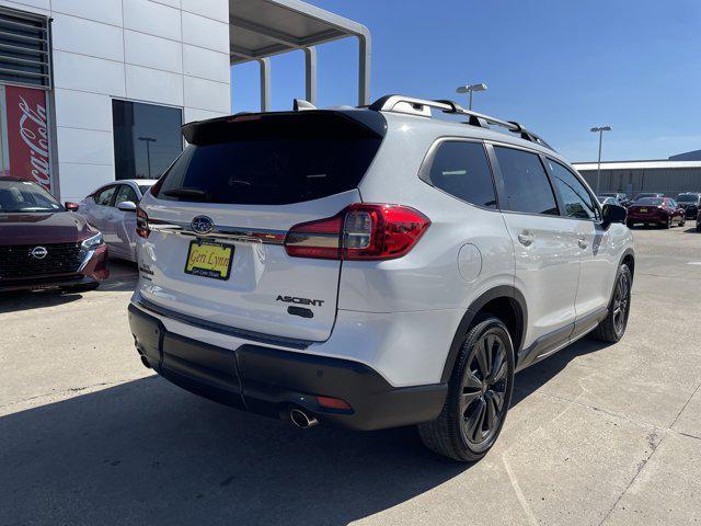 used 2022 Subaru Ascent car, priced at $30,987