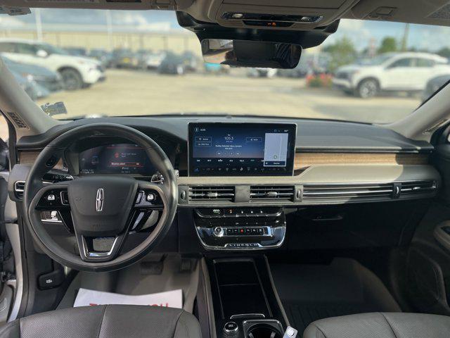 used 2024 Lincoln Corsair car, priced at $35,748