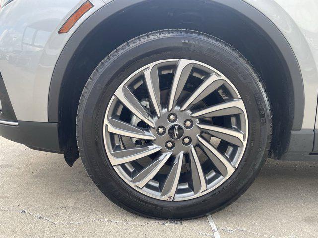 used 2024 Lincoln Corsair car, priced at $35,748
