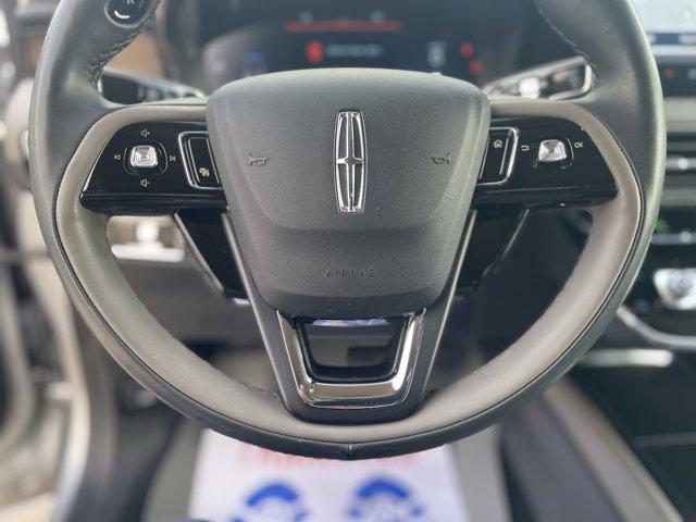 used 2024 Lincoln Corsair car, priced at $35,748