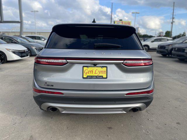 used 2024 Lincoln Corsair car, priced at $35,748