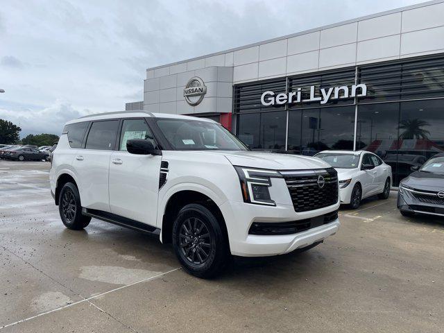 new 2026 Nissan Armada car, priced at $57,741