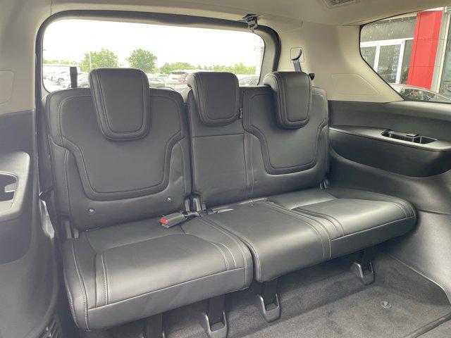 new 2026 Nissan Armada car, priced at $57,741
