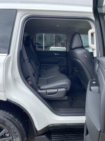 new 2026 Nissan Armada car, priced at $57,741