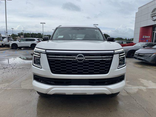new 2026 Nissan Armada car, priced at $57,741