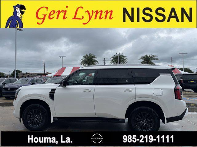 new 2026 Nissan Armada car, priced at $57,741
