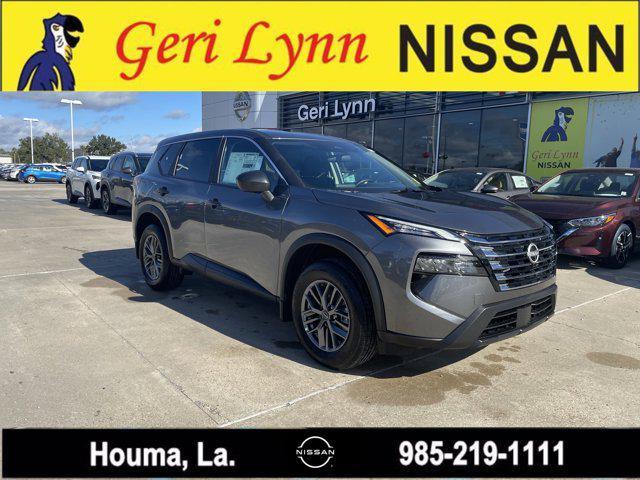 new 2026 Nissan Rogue car, priced at $29,342