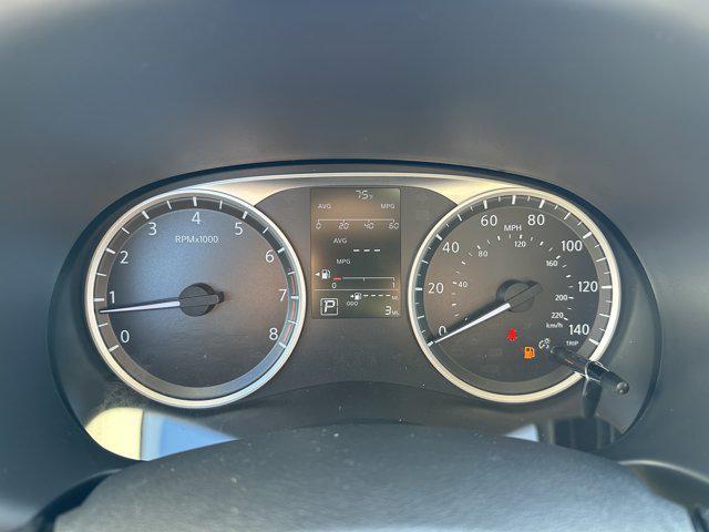 new 2025 Nissan Kicks car, priced at $23,760