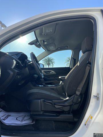 used 2018 Chevrolet Traverse car, priced at $13,496