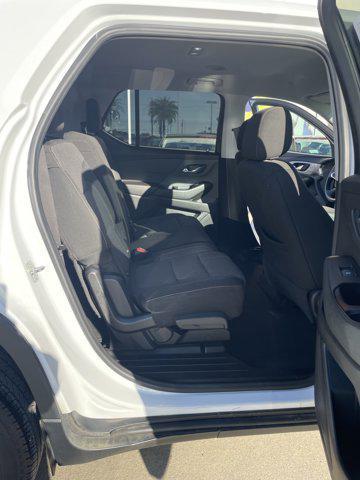 used 2018 Chevrolet Traverse car, priced at $13,496