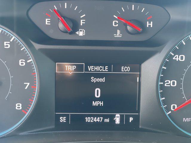 used 2018 Chevrolet Traverse car, priced at $13,496