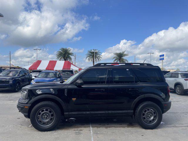 used 2021 Ford Bronco Sport car, priced at $24,948