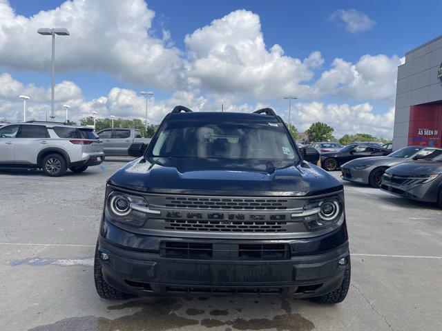 used 2021 Ford Bronco Sport car, priced at $24,948