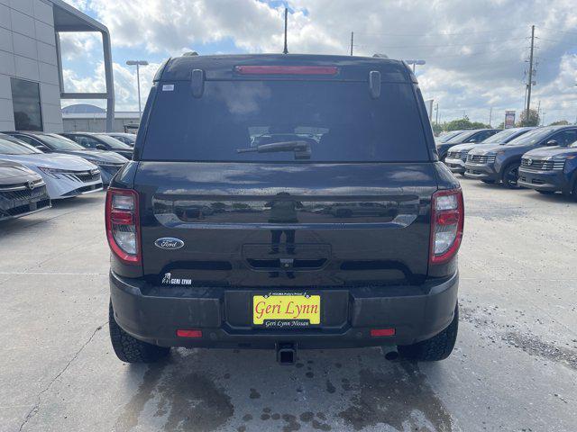 used 2021 Ford Bronco Sport car, priced at $24,948