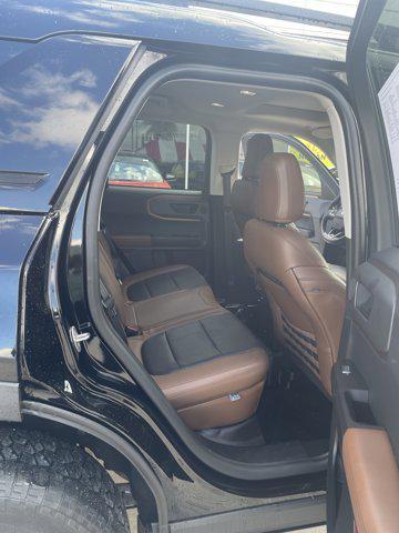 used 2021 Ford Bronco Sport car, priced at $24,948