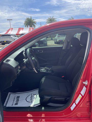 used 2022 Honda Civic car, priced at $21,985