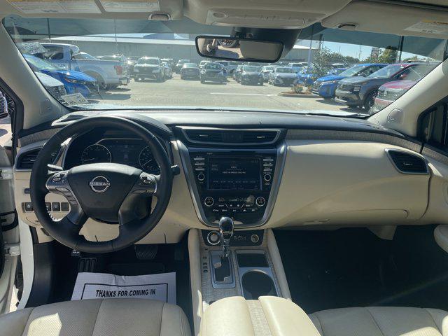 used 2024 Nissan Murano car, priced at $32,306