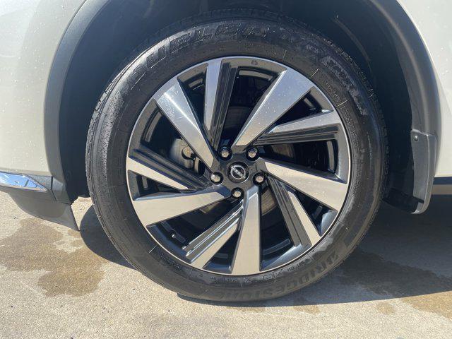 used 2024 Nissan Murano car, priced at $32,306