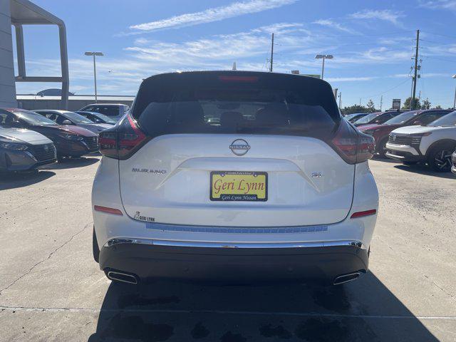 used 2024 Nissan Murano car, priced at $32,306