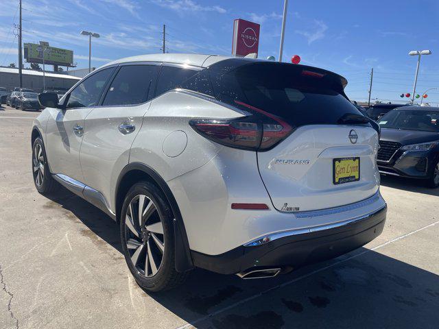 used 2024 Nissan Murano car, priced at $32,306