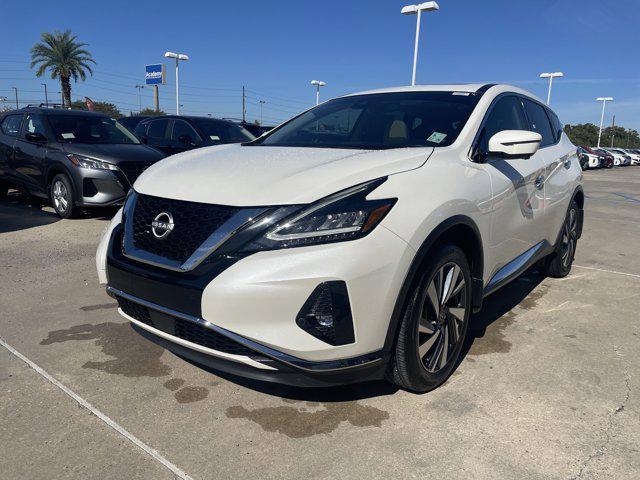used 2024 Nissan Murano car, priced at $32,306